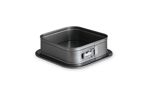Baking Pan Platinum Springform 9.4" Square