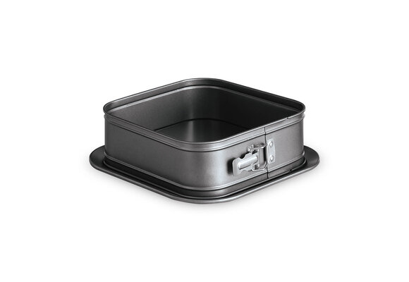 Baking Pan Platinum Springform 9.4" Square