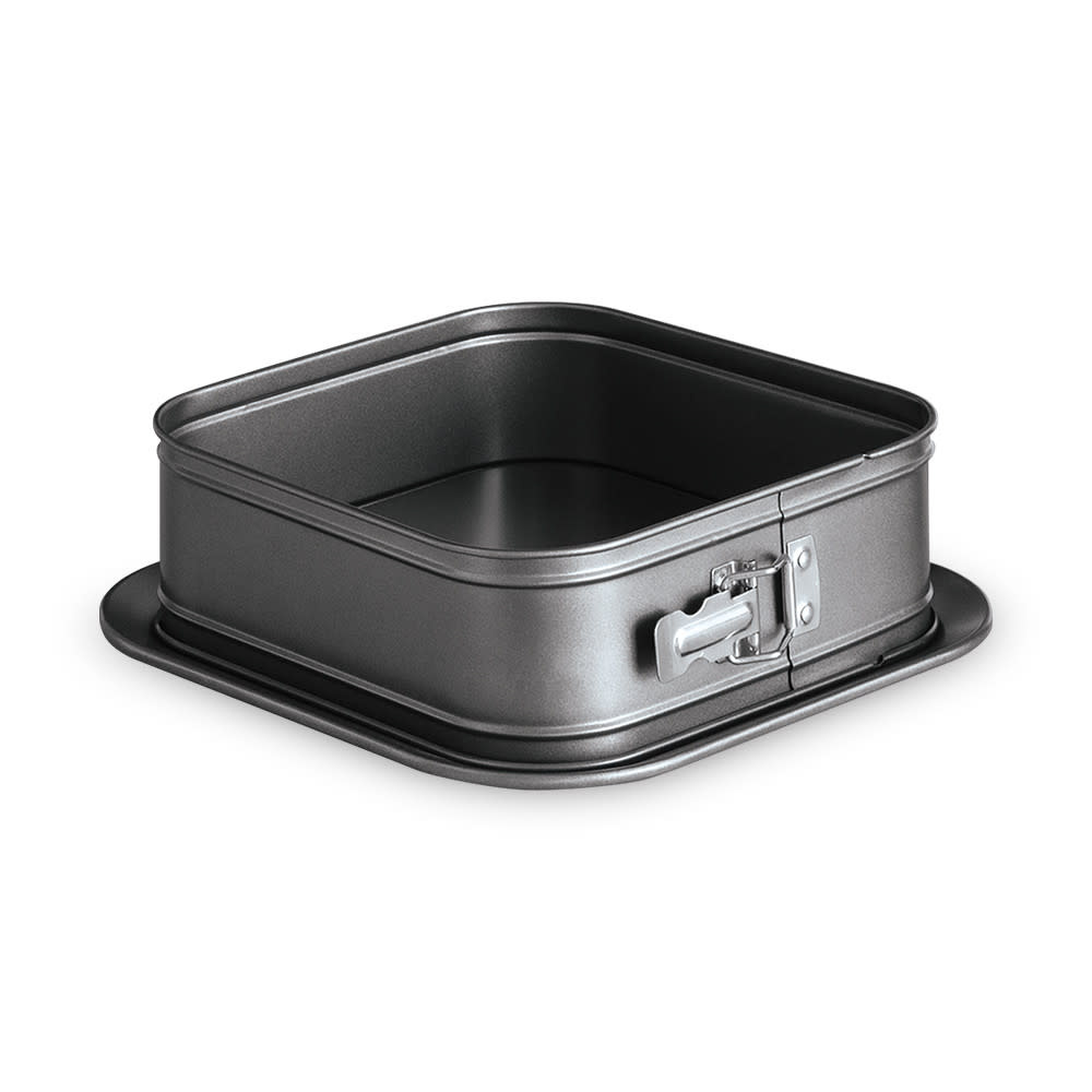 Baking Pan Platinum Springform 9.4" Square
