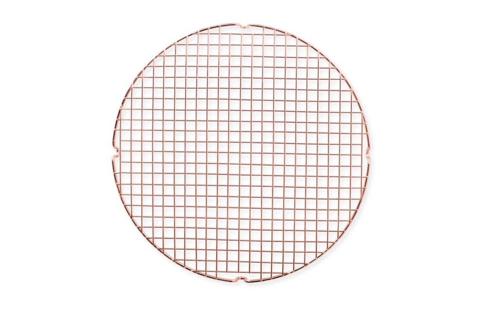 Cooling Grid Copper 13'' Round