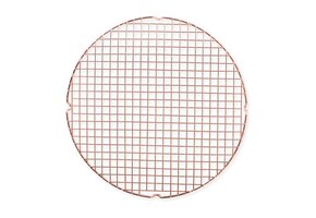 Cooling Grid Copper 13'' Round