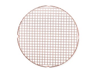 Cooling Grid Copper 13'' Round