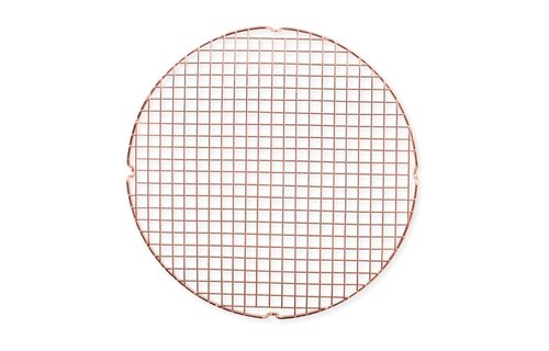 Cooling Grid Copper 13'' Round