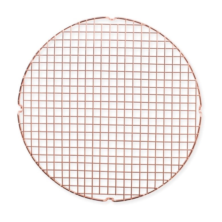 Cooling Grid Copper 13'' Round