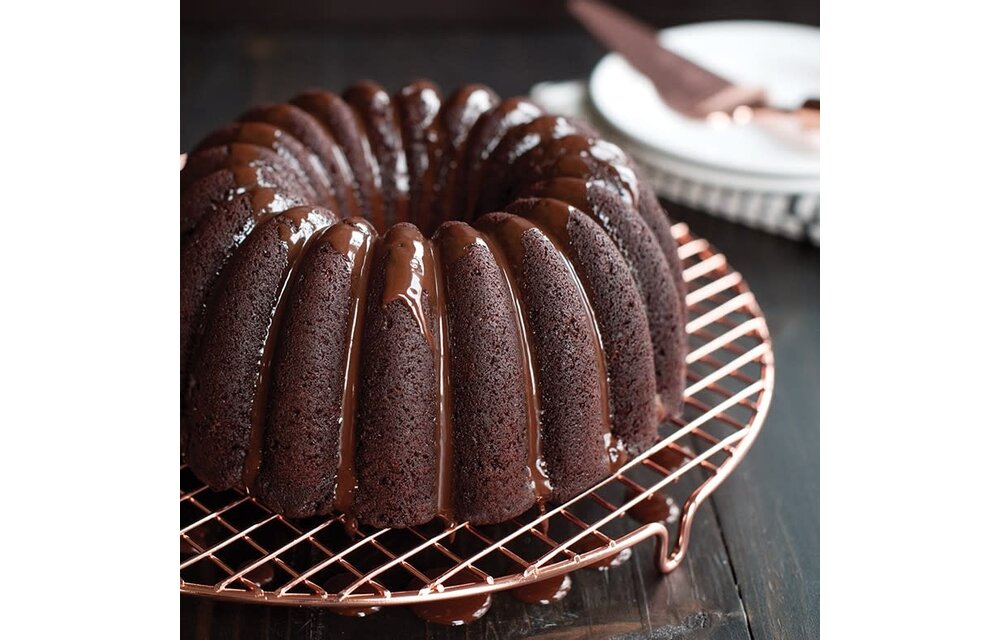 Cooling Grid Copper 13'' Round