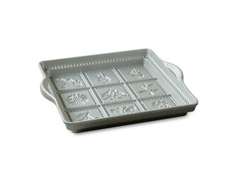 Baking Pan Platinum English Shortbread