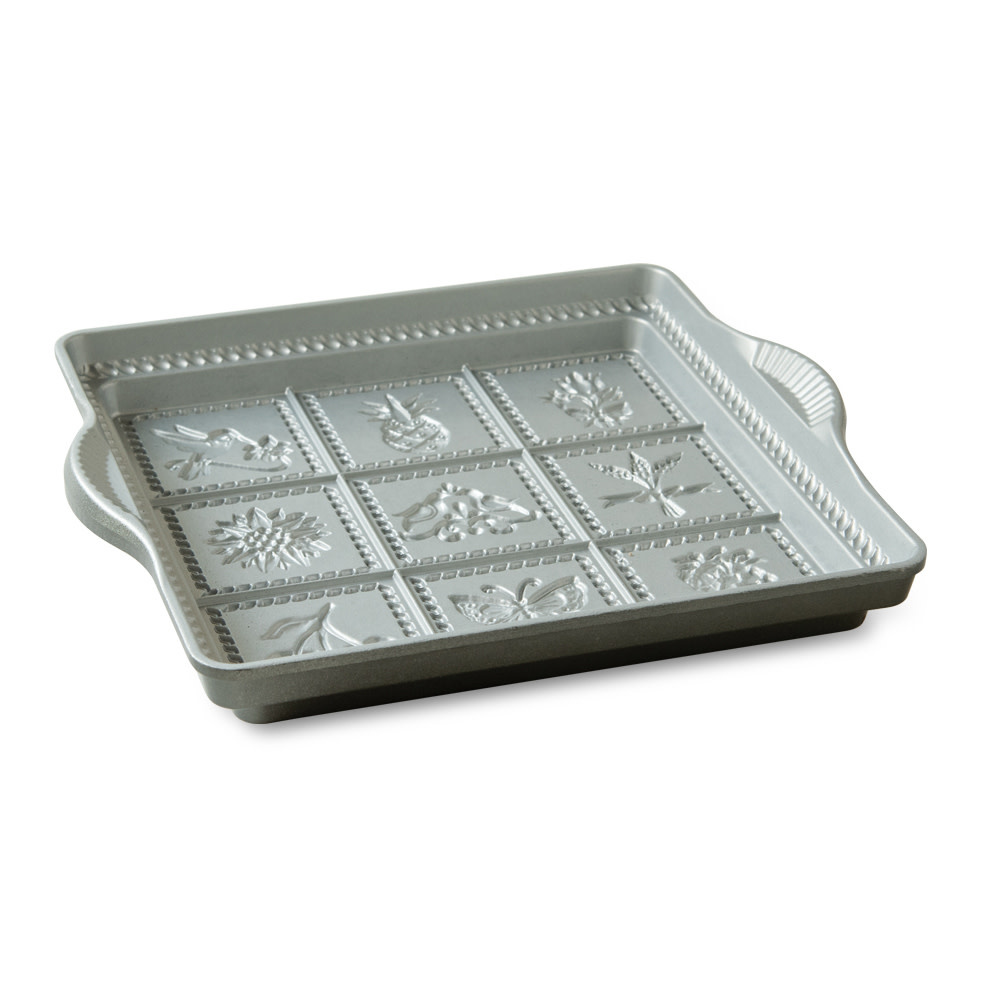 Baking Pan Platinum English Shortbread