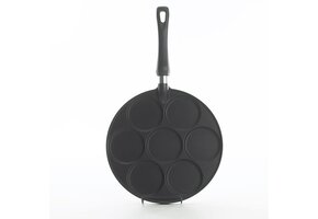 Pancake Pan Silver Dollar