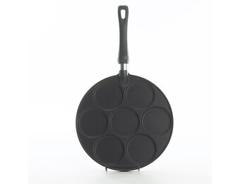 Pancake Pan Silver Dollar