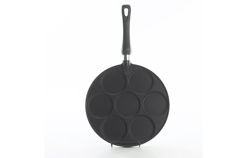 Pancake Pan Silver Dollar