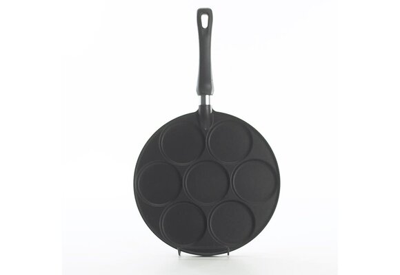 Pancake Pan Silver Dollar