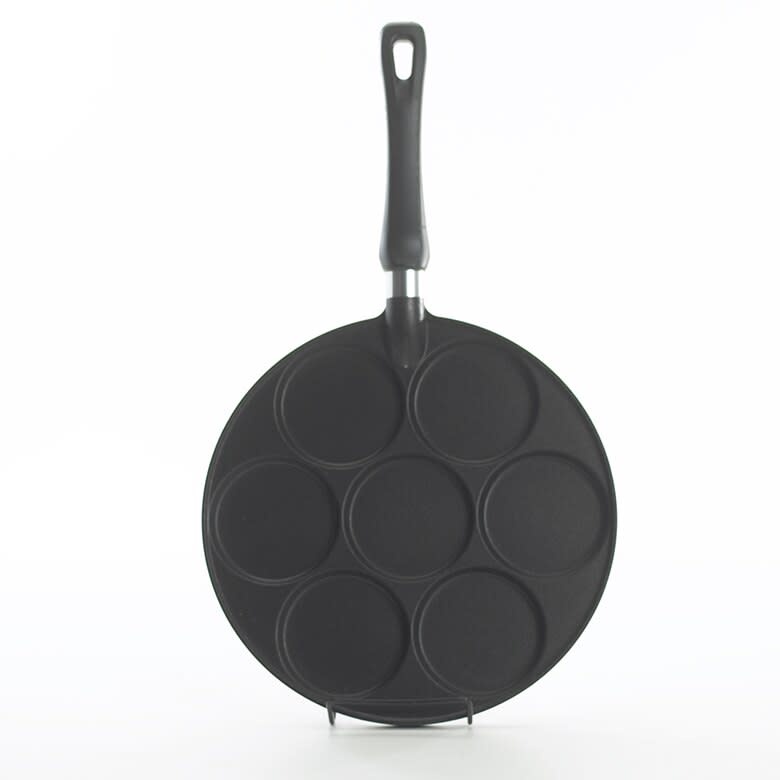 Pancake Pan Silver Dollar