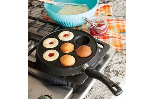 Danish Ebelskiver Pan