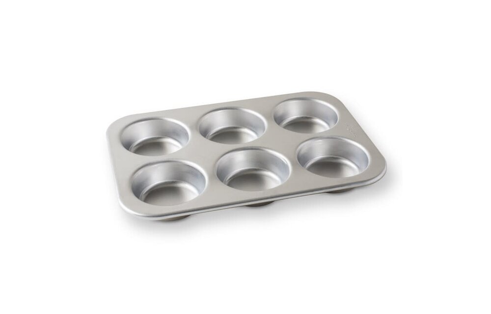 Muffin Pan Jumbo Coffee Shop