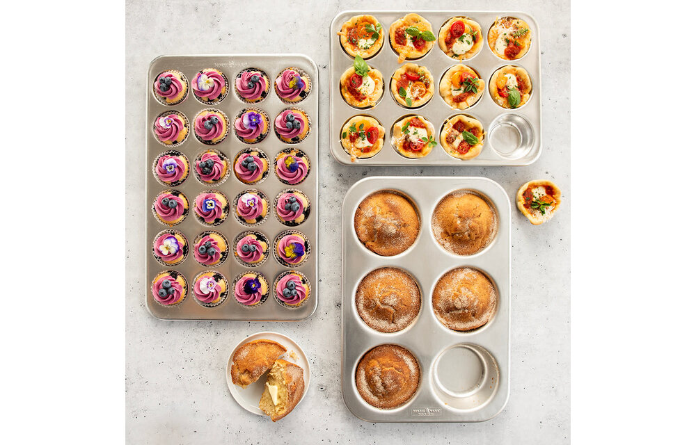 Muffin Pan Jumbo Coffee Shop