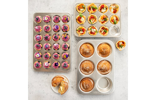 Muffin Pan Jumbo Coffee Shop