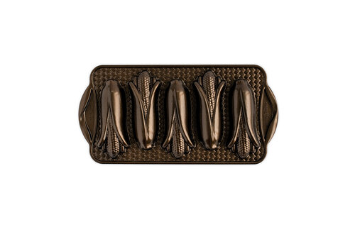 Cake Pan Gold Corn Bread