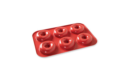 Donut Pan Red Classic