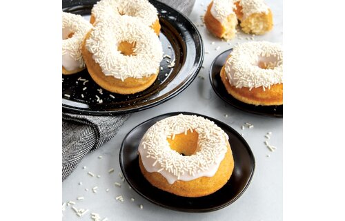 Donut Pan Red Classic