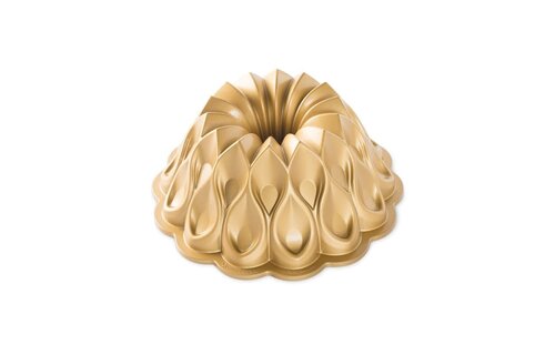 Bundt Pan Gold Crown 10 Cup