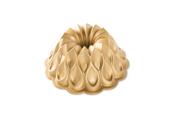 Bundt Pan Gold Crown 10 Cup