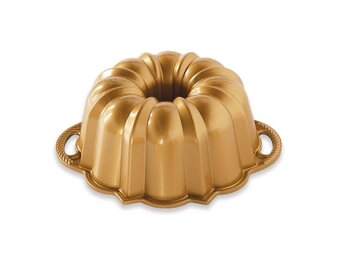 Bundt Pan Gold Anniversary 6 Cup