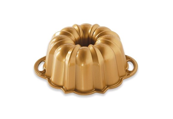 Bundt Pan Gold Anniversary 6 Cup