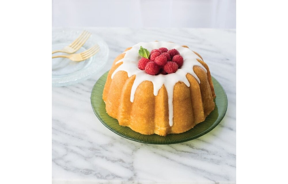 Bundt Pan Gold Anniversary 6 Cup