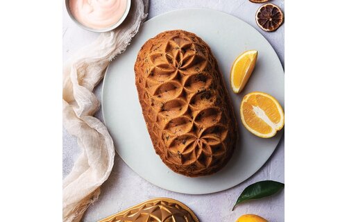 Loaf Pan Gold Jubilee