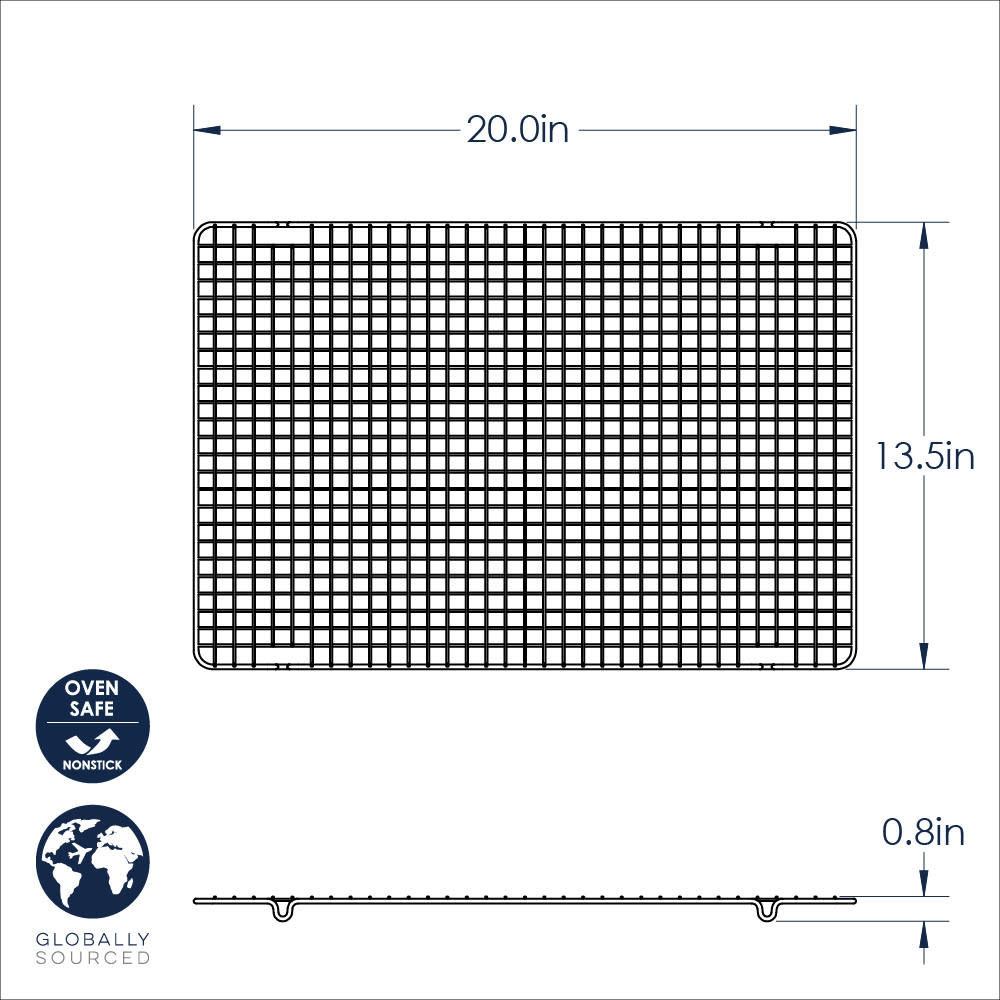 Cooling & Baking Grid XL