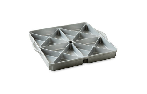 Baking Pan Platinum Mini Scone Pan