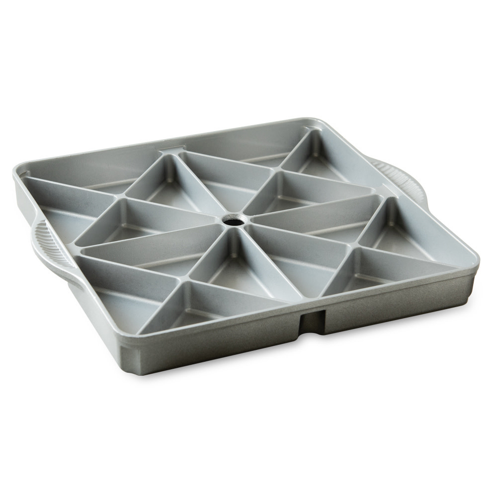 Baking Pan Platinum Mini Scone Pan