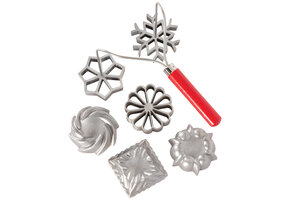 Swedish Rosette & Timbale Set