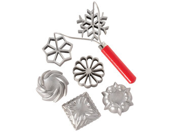 Swedish Rosette & Timbale Set