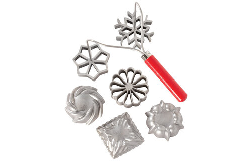 Swedish Rosette & Timbale Set