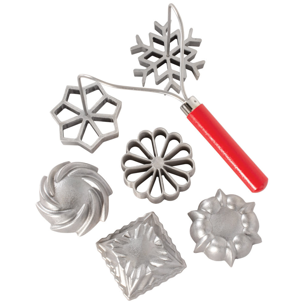 Swedish Rosette & Timbale Set