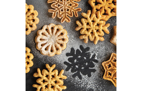 Swedish Rosette & Timbale Set