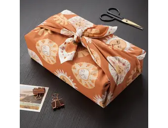 Reusable Gift Wrap - Soleil
