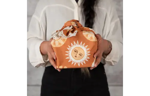 Reusable Gift Wrap - Soleil
