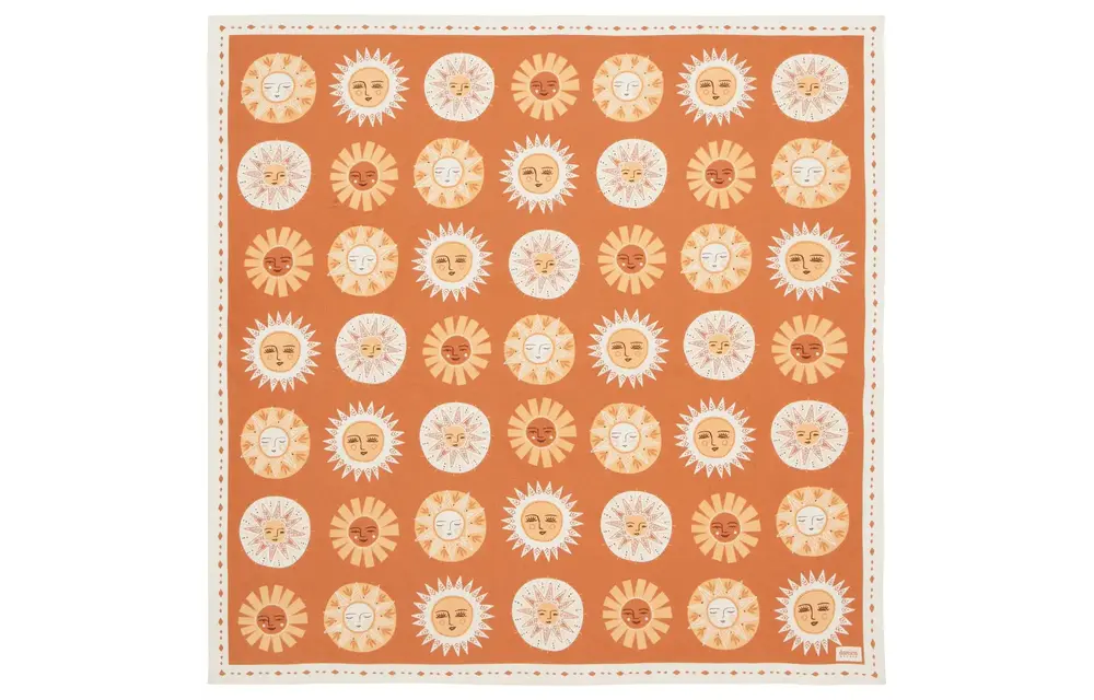 Reusable Gift Wrap - Soleil