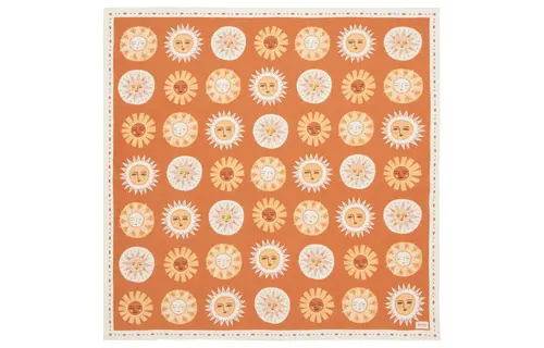 Reusable Gift Wrap - Soleil