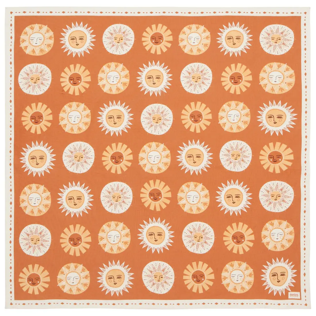 Reusable Gift Wrap - Soleil