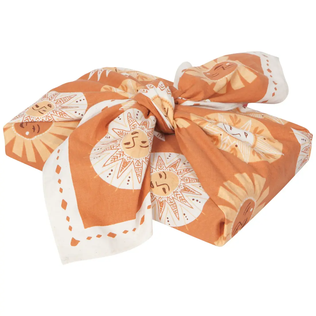 Reusable Gift Wrap - Soleil