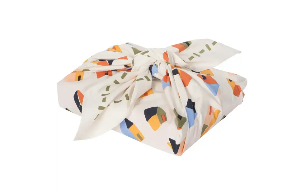 Reusable Gift Wrap - Burrow