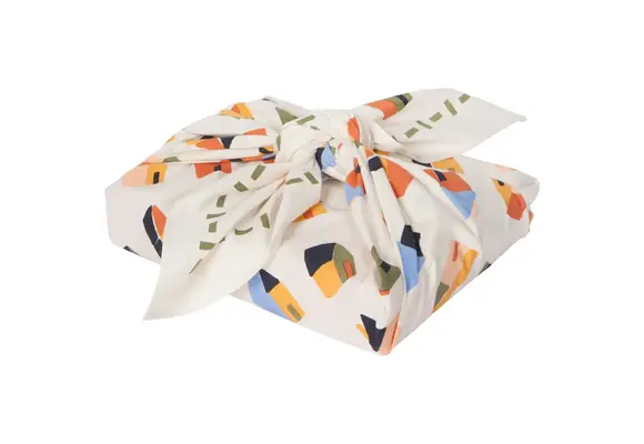 Reusable Gift Wrap - Burrow