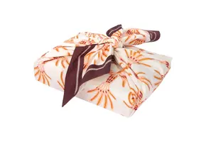 Reusable Gift Wrap - Plume