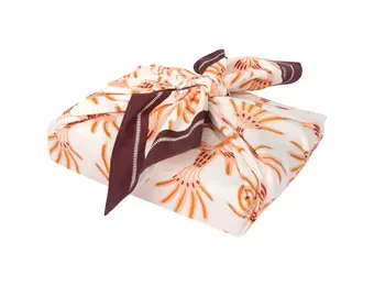 Reusable Gift Wrap - Plume