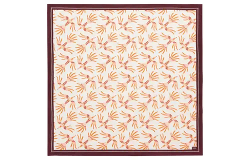 Reusable Gift Wrap - Plume