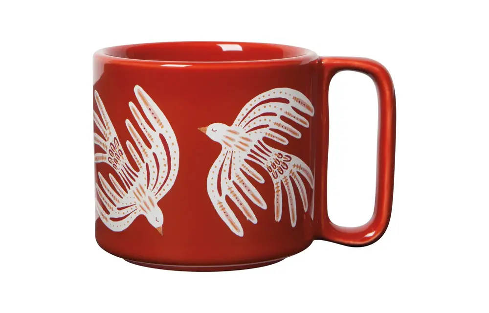 Mug Studio Midi Plume