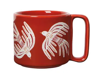 Mug Studio Midi Plume